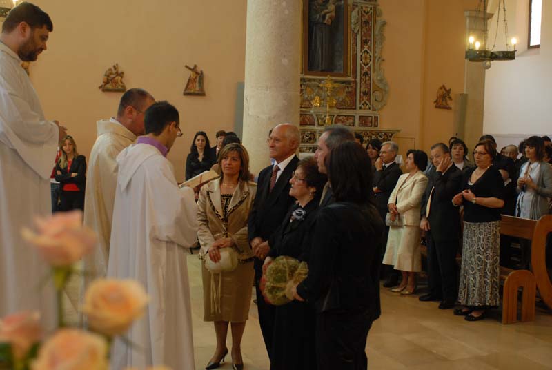 50 di  Giuseppe e Angela - Gravina 25 maggio 2008 foto 000036