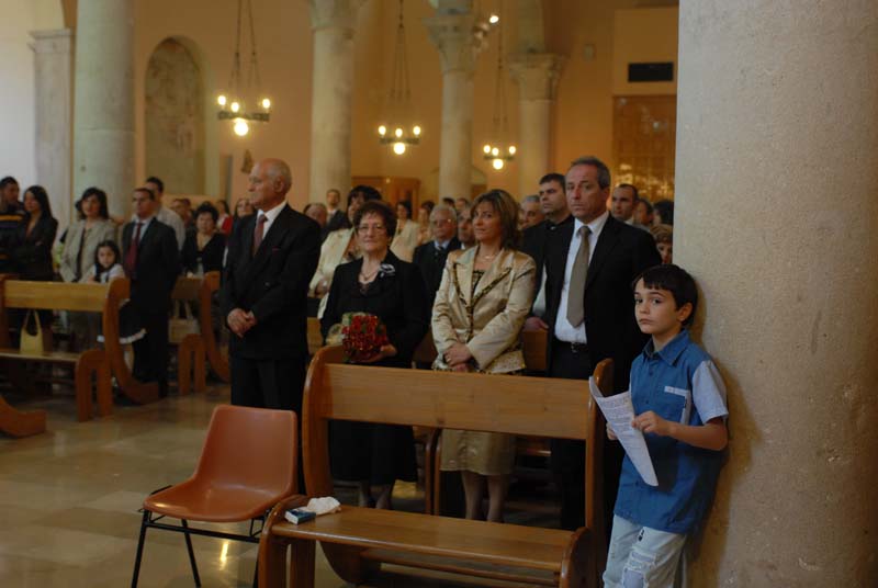 50 di  Giuseppe e Angela - Gravina 25 maggio 2008 foto 000008