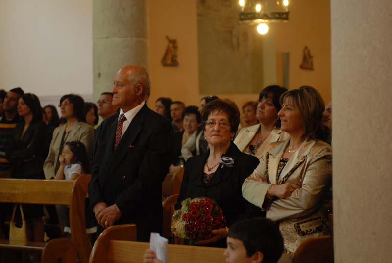 50 di  Giuseppe e Angela - Gravina 25 maggio 2008 foto 000014