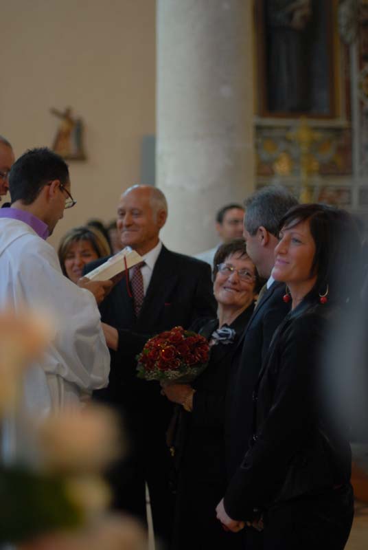 50 di  Giuseppe e Angela - Gravina 25 maggio 2008 foto 000285