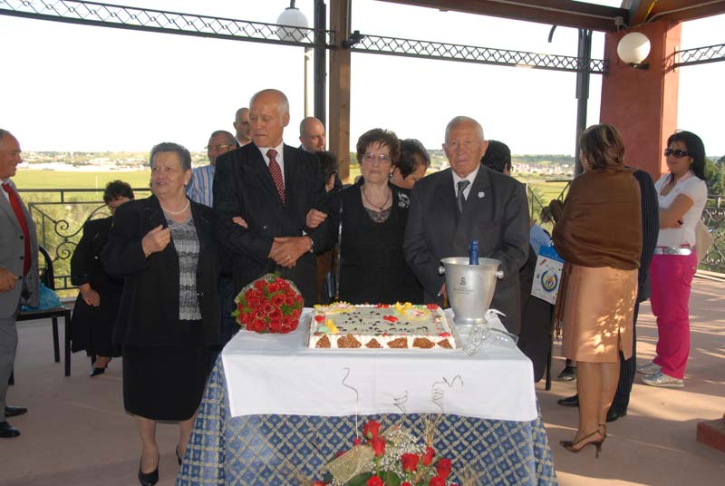 50 di  Giuseppe e Angela - Gravina 25 maggio 2008 foto 000360