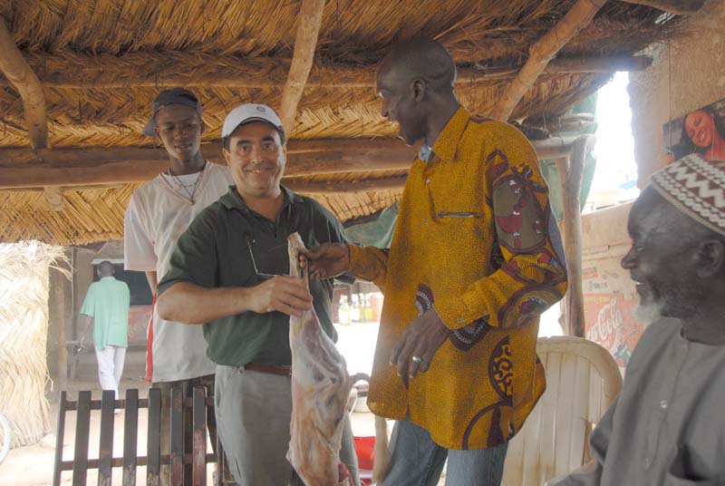 progetto ouatara - burkina faso - agosto 2008 foto n00015