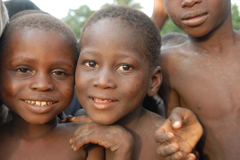 progetto ouatara - burkina faso - agosto 2008 foto n00018