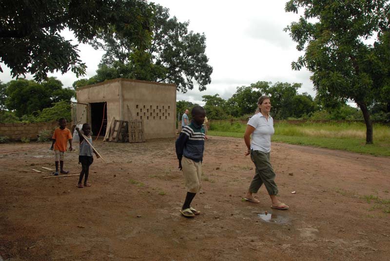 progetto ouatara - burkina faso - agosto 2008 foto n00039