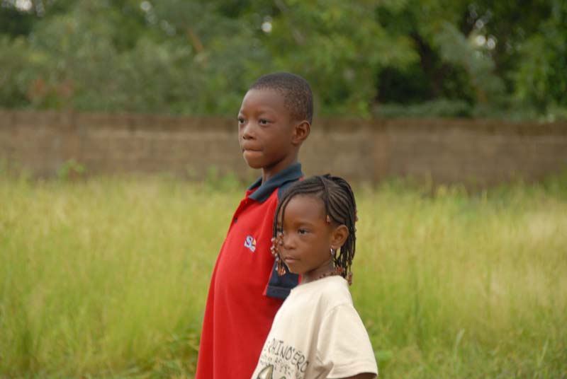 progetto ouatara - burkina faso - agosto 2008 foto n00041