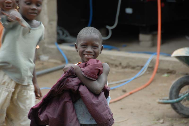 progetto ouatara - burkina faso - agosto 2008 foto n00075