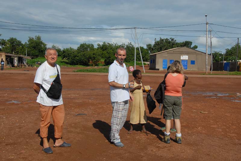 progetto ouatara - burkina faso - agosto 2008 foto n00078