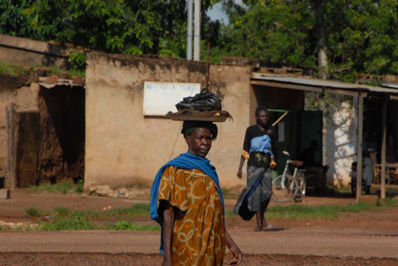 progetto ouatara - burkina faso - agosto 2008 foto n00080