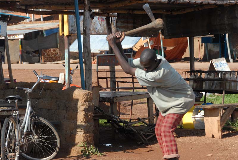 progetto ouatara - burkina faso - agosto 2008 foto n00081