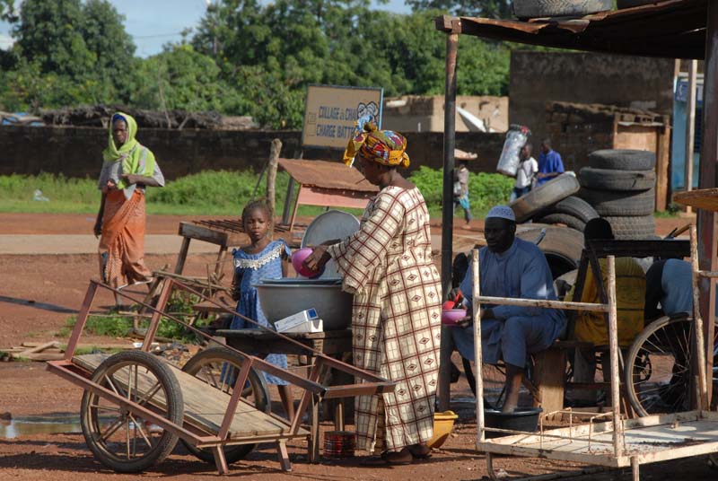 progetto ouatara - burkina faso - agosto 2008 foto n00083