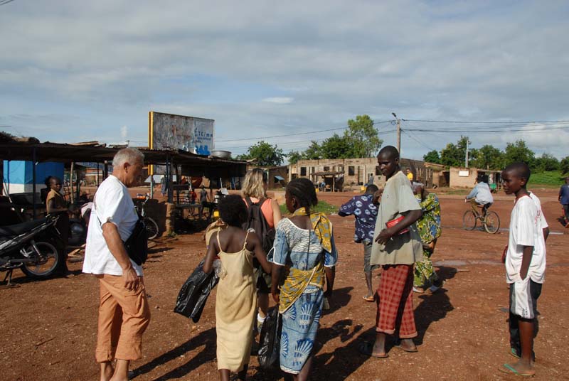 progetto ouatara - burkina faso - agosto 2008 foto n00088