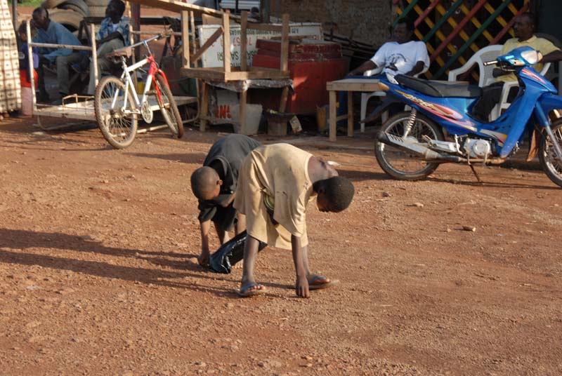 progetto ouatara - burkina faso - agosto 2008 foto n00094