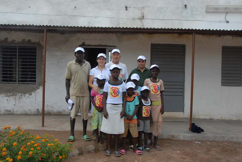 progetto ouatara - burkina faso - agosto 2008 foto n00096