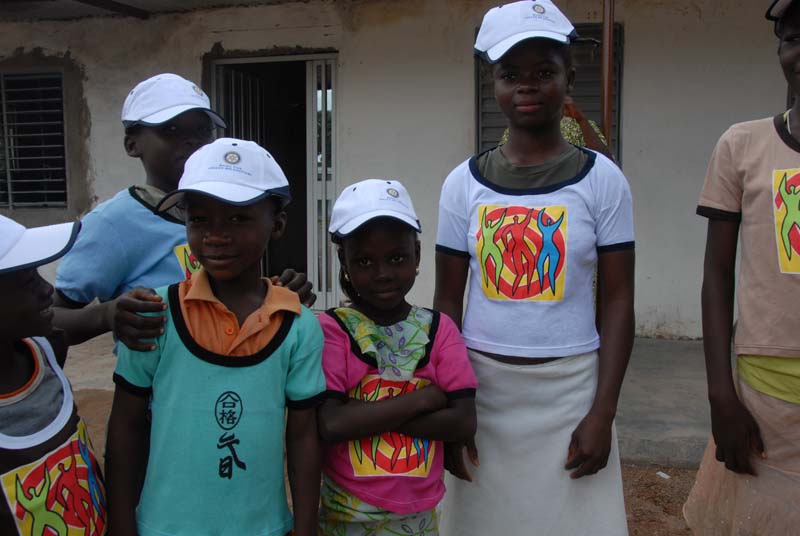 progetto ouatara - burkina faso - agosto 2008 foto n00099