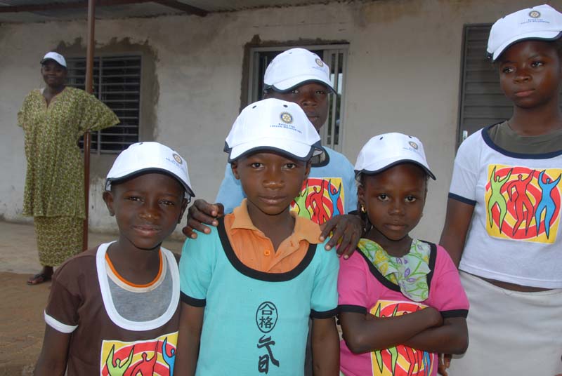 progetto ouatara - burkina faso - agosto 2008 foto n00100