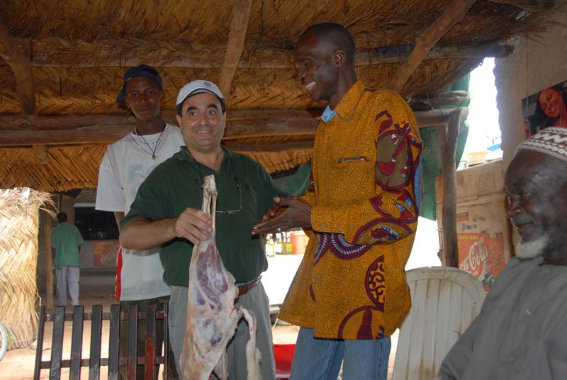 progetto ouatara - burkina faso - agosto 2008 foto n00118