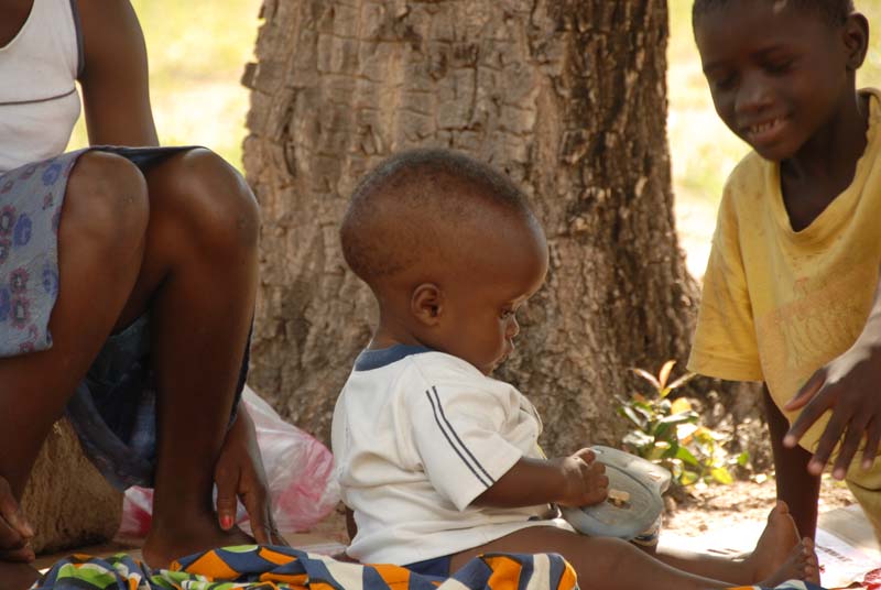 progetto ouatara - burkina faso - agosto 2008 foto n00157