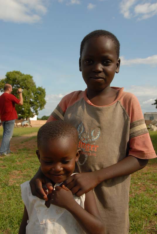 progetto ouatara - burkina faso - agosto 2008 foto n00163