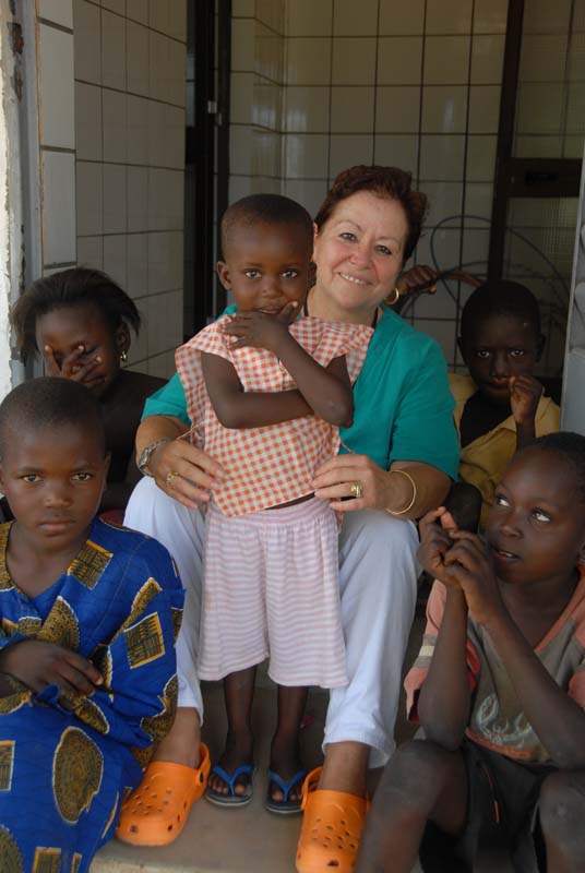 progetto ouatara - burkina faso - agosto 2008 foto n00200