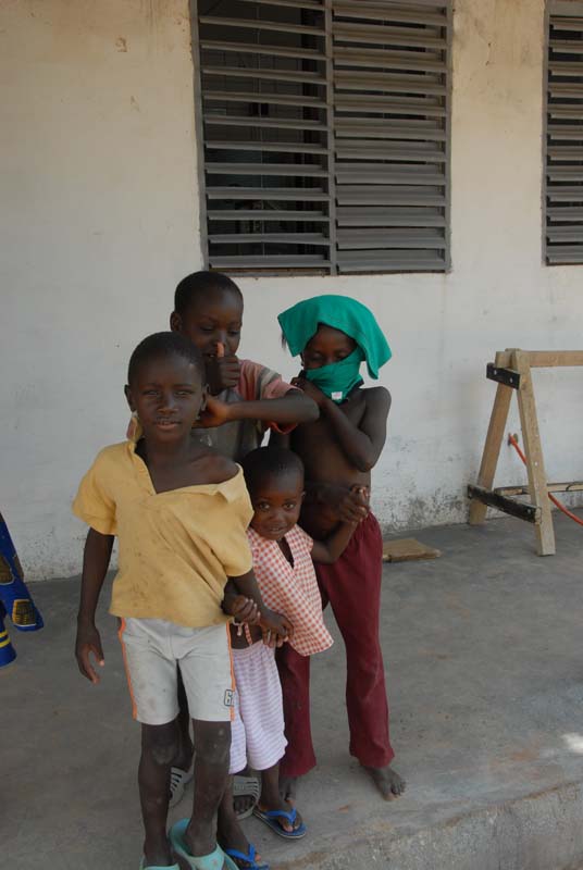 progetto ouatara - burkina faso - agosto 2008 foto n00205