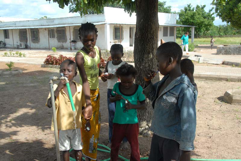 progetto ouatara - burkina faso - agosto 2008 foto n00244