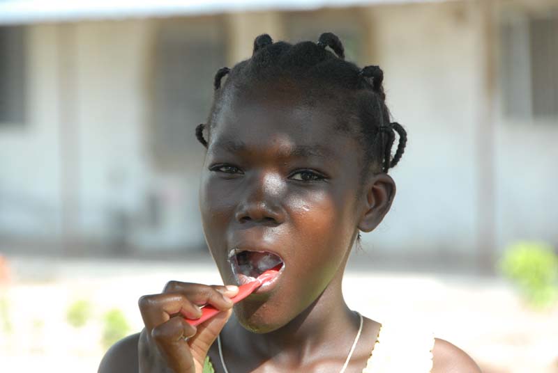 progetto ouatara - burkina faso - agosto 2008 foto n00247