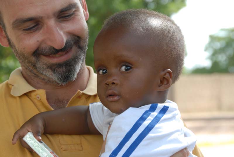 progetto ouatara - burkina faso - agosto 2008 foto n00257