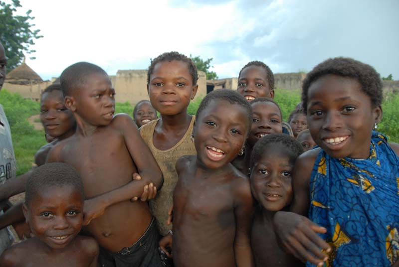 progetto ouatara - burkina faso - agosto 2008 foto n00270