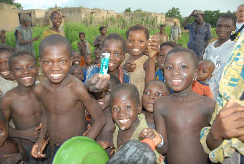 progetto ouatara - burkina faso - agosto 2008 foto n00273