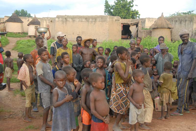 progetto ouatara - burkina faso - agosto 2008 foto n00275