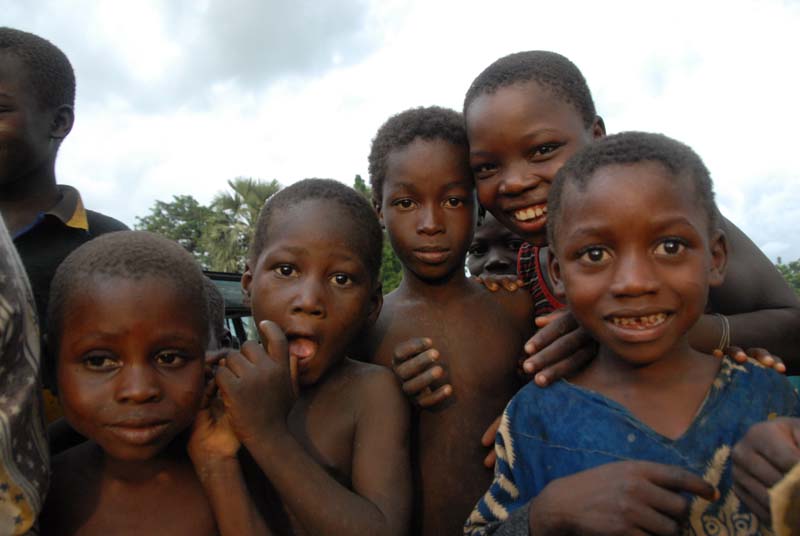 progetto ouatara - burkina faso - agosto 2008 foto n00276