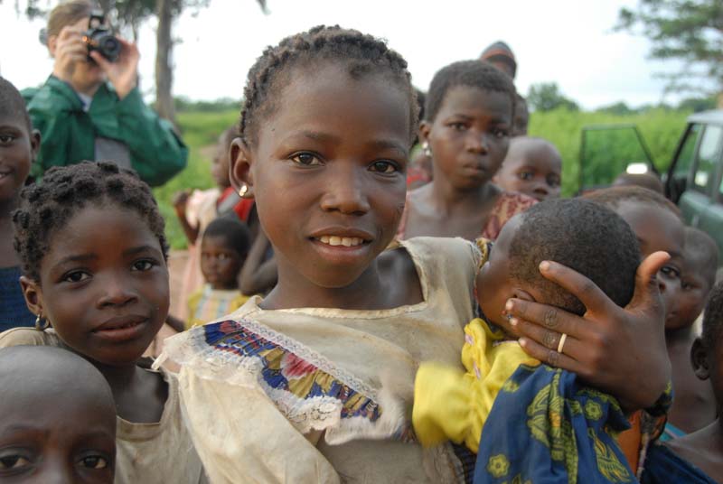 progetto ouatara - burkina faso - agosto 2008 foto n00280