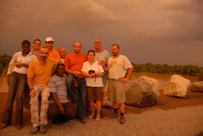 progetto ouatara - burkina faso - agosto 2008 foto n00291