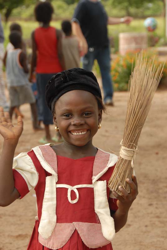 progetto ouatara - burkina faso - agosto 2008 foto n00306