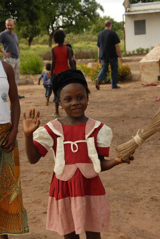 progetto ouatara - burkina faso - agosto 2008 foto n00307