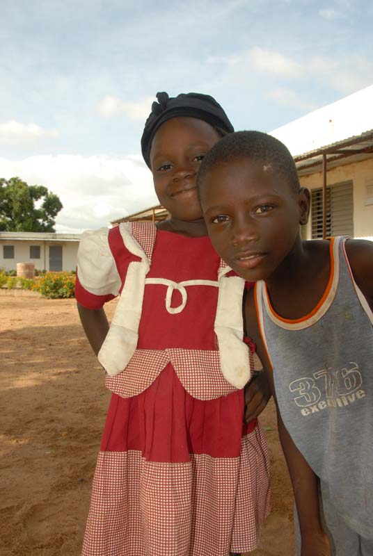 progetto ouatara - burkina faso - agosto 2008 foto n00314