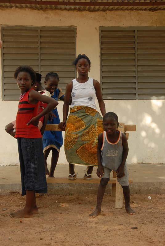 progetto ouatara - burkina faso - agosto 2008 foto n00318