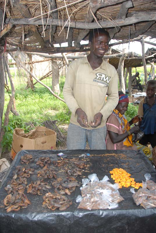 progetto ouatara - burkina faso - agosto 2008 foto n00341