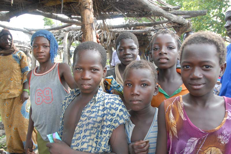 progetto ouatara - burkina faso - agosto 2008 foto n00343