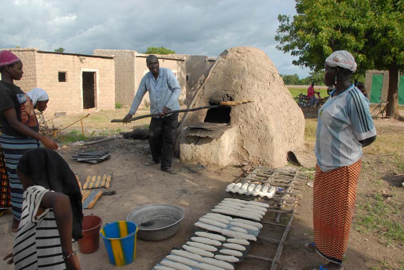 progetto ouatara - burkina faso - agosto 2008 foto n00352