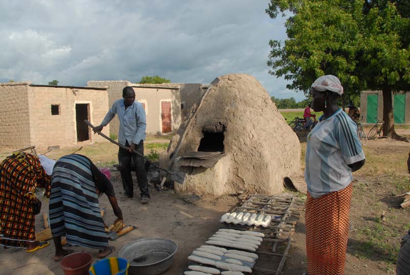 progetto ouatara - burkina faso - agosto 2008 foto n00354