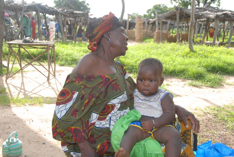 progetto ouatara - burkina faso - agosto 2008 foto n00357