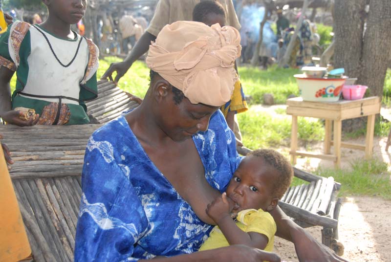 progetto ouatara - burkina faso - agosto 2008 foto n00358