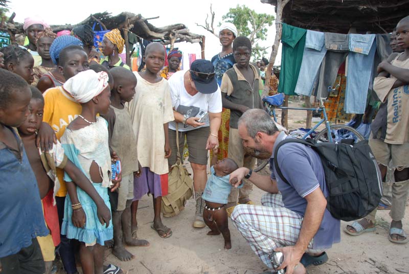 progetto ouatara - burkina faso - agosto 2008 foto n00365