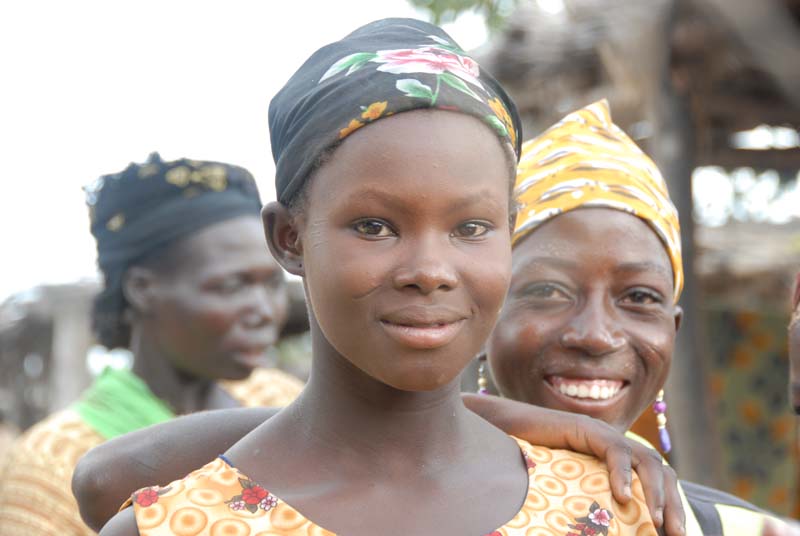 progetto ouatara - burkina faso - agosto 2008 foto n00370