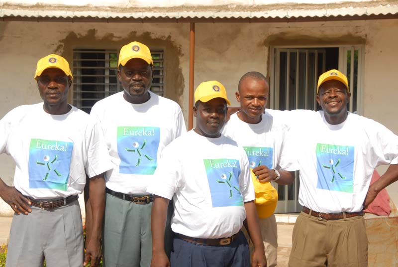 progetto ouatara - burkina faso - agosto 2008 foto n00390