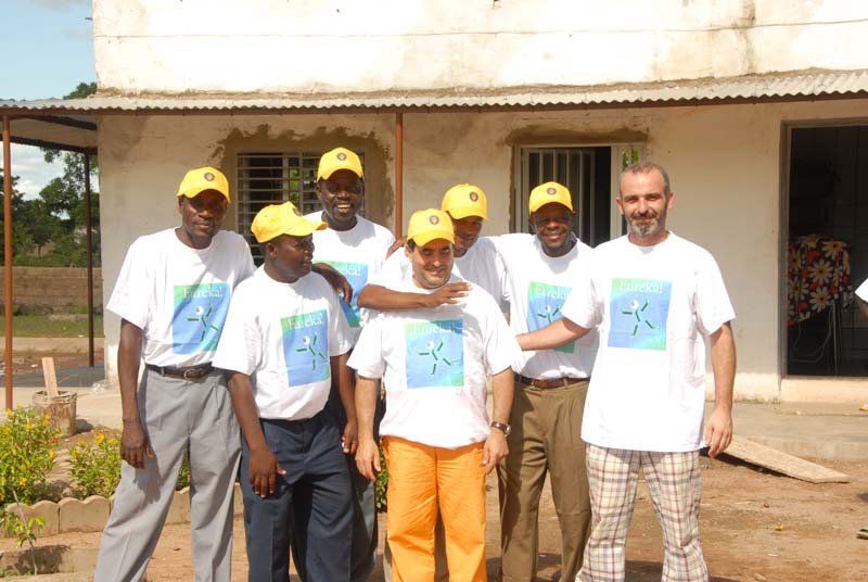 progetto ouatara - burkina faso - agosto 2008 foto n00393