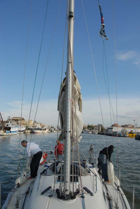 Fiumicino-Nettuno 14-16 novembre 2008 8778