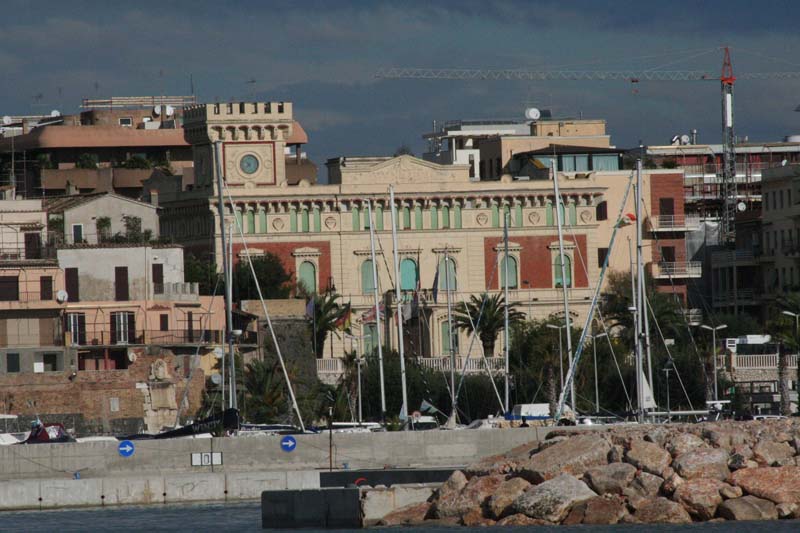 Fiumicino-Nettuno 14-16 novembre 2008 8913