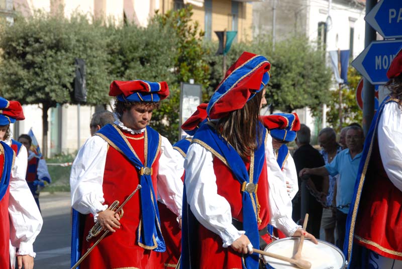 Festa di San Nicola - Guglionesi - 8 agosto 2008 - DSC_3711